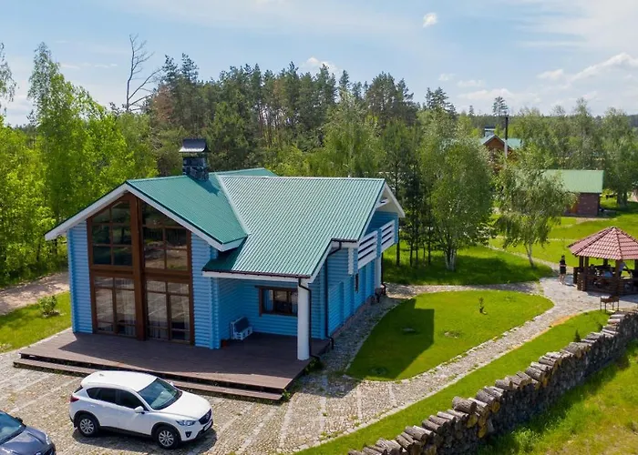 Lake House Стрижевка