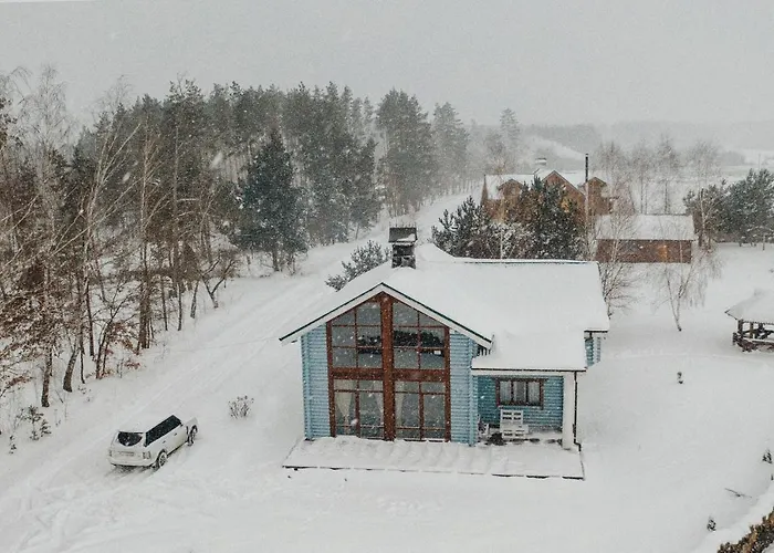 Lake House Стрижевка