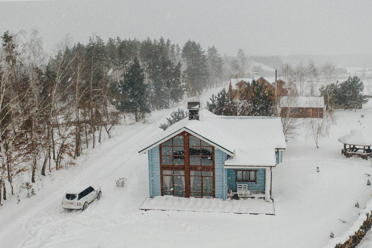 House стрижевка Apartment Strizhevka
